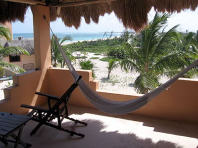 Mayan Beach Garden, Hotel Mayan Beach Garden, Small Hotels Costa Maya