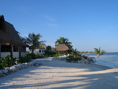 Hotel Balamku Inn, Balamku Inn, Small Hotels Costa Maya