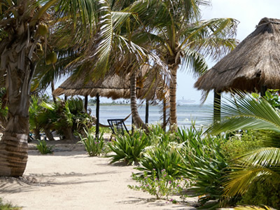 Hotel Balamku Inn, Balamku Inn, Small Hotels Costa Maya