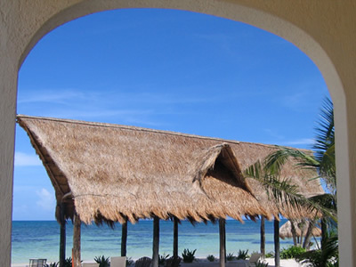 Hotel Balamku Inn, Balamku Inn, Small Hotels Costa Maya