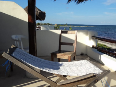 Maya Luna, Hoteles Pequeños en Costa Maya