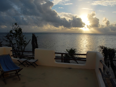 Maya Luna, Hoteles Pequeños en Costa Maya