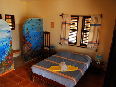 Maya Luna, Hoteles Pequeños en Costa Maya
