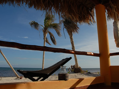 Maya Luna, Hoteles Pequeños en Costa Maya