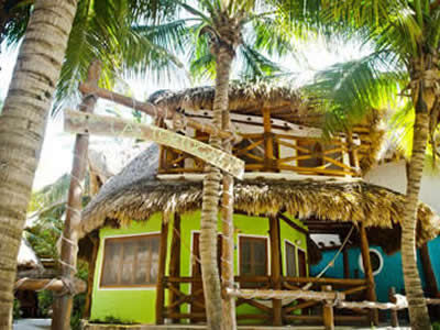 Casa Las Torugas, Hoteles Pequeños en Holbox