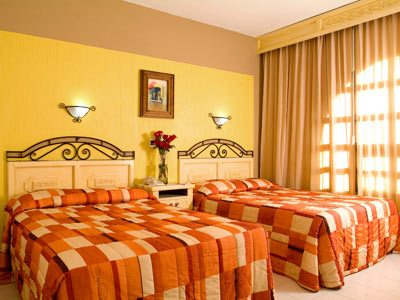 Hotel Colonial, Hoteles Pequeños en Merida