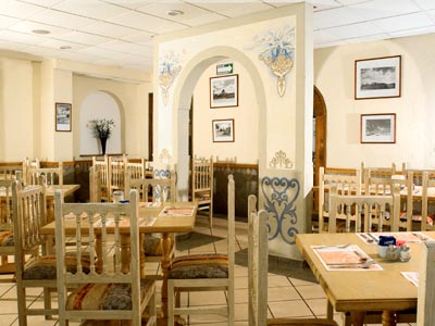 Hotel Colonial, Hoteles Pequeños en Merida
