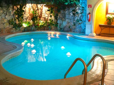 Hotel Colonial, Hoteles Pequeños en Merida