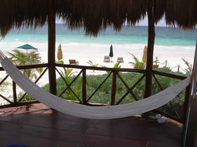 Hamaca Loca, Hoteles Pequeños en Tulum