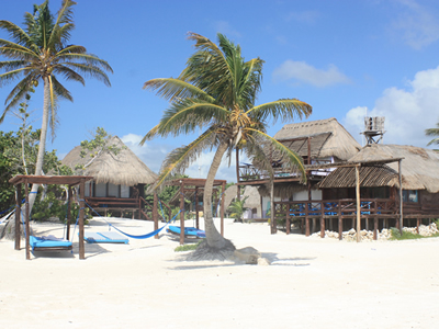 Hemingway, Small Hotels Tulum