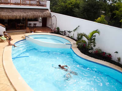 Posada Luna Del Sur, Hoteles Pequeños en Tulum