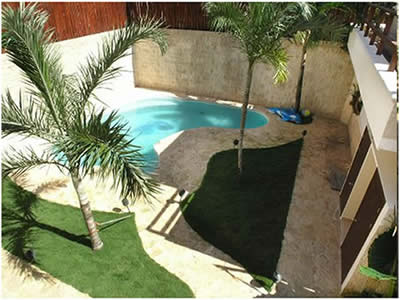 Xibalba Tulum, Hoteles Pequeños en Tulum