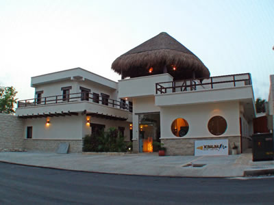 Xibalba Tulum, Hoteles Pequeños en Tulum