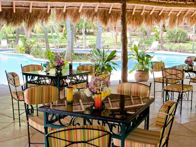 The Lodge at Uxmal, Hoteles Pequeños en Uxmal