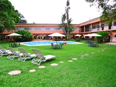Hotel Chichen Itza, Hoteles Pequeños en Chichen Itza