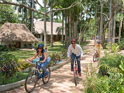 Hotel Mayanland, Hoteles Pequeños en Chichen Itza