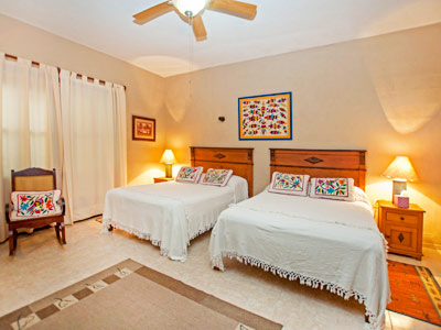 Casa Quetzal, Hoteles Pequeños en Valladolid