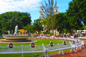Hotels in Valladolid, Hotels Mexican Caribbean