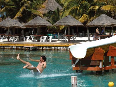 Tour Caribbean Funday Cancun Mexico