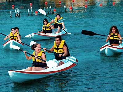 Tour Caribbean Funday Cancun Mexico