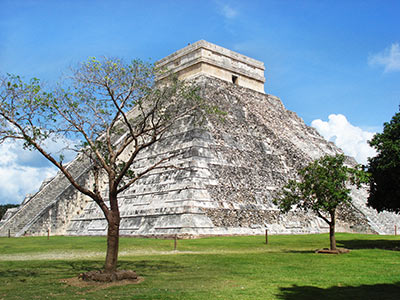 Tour Chichen Itzá de Lujo Cancun Mexico