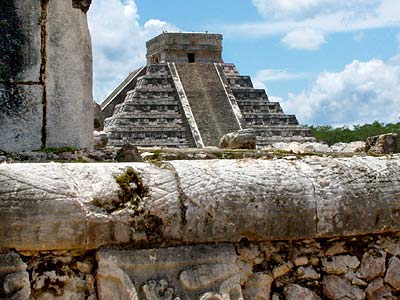 Tour Chichen Itzá de Lujo Cancun Mexico