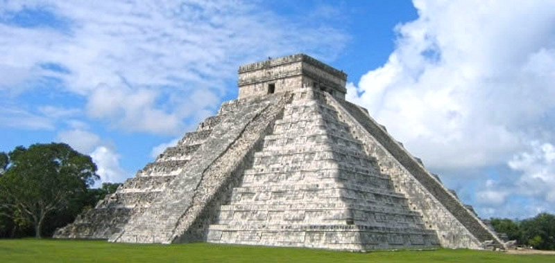 Tour Chichen Itzá de Lujo Cancun Mexico