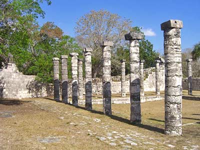 Tour Chichen Itza Maravilla del Mundo Cancun Mexico