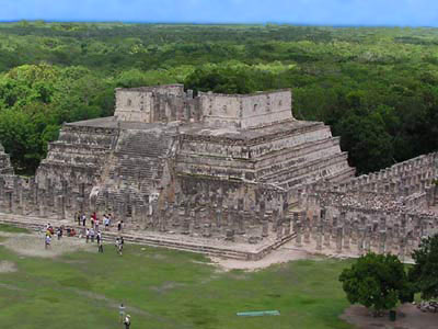Tour Chichen Itza Maravilla del Mundo Cancun Mexico