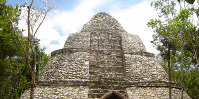 Tour Coba, Tours en el Caribe Mexicano