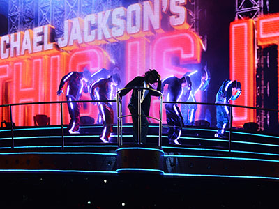 Tour Coco Bongo Cancun Mexico