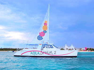 Tour Esnórquel en Cozumel y Playa Mía Cancun Mexico