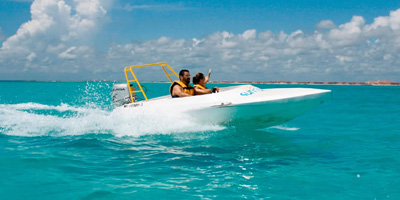 Jungle Tour Sunrise Marina, Tours en el Caribe Mexicano