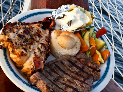 Lobster Dinner Sunrise Marina , Buy Tickets to Lobster Dinner Sunrise Marina , Tours Cancun Riviera Maya