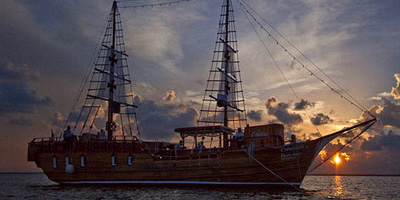 Lobster Dinner, Tours en el Caribe Mexicano