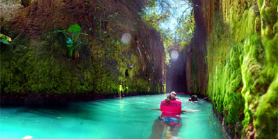 Tour Xcaret, Tours en el Caribe Mexicano