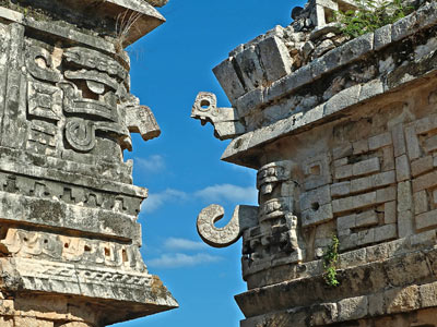 Tour Xichen Cancun Mexico
