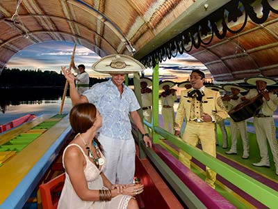 Xoximilco Tour , Buy Tickets to Xoximilco Tour , Tours Cancun Riviera Maya