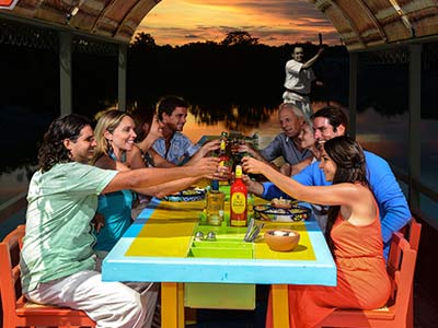 Xoximilco Tour , Buy Tickets to Xoximilco Tour , Tours Cancun Riviera Maya
