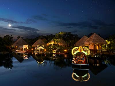 Xoximilco Tour , Buy Tickets to Xoximilco Tour , Tours Cancun Riviera Maya