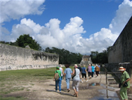 Chichen Itza Tour Aéreo desde Tulum, Caribe Mexicano