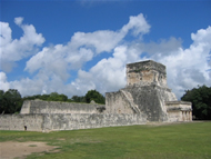 Chichen Itza Tour Aéreo desde Tulum, Caribe Mexicano