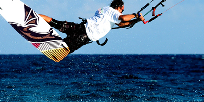 Kitesurfing, Activities in Tulum