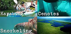 Riviera Adventours in Tulum, Mexican Caribbean