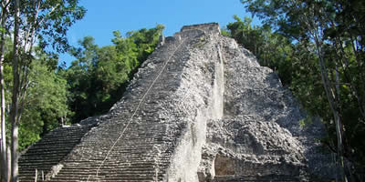 Coba, Alrededores de Tulum