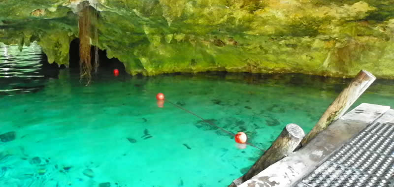Grand Cenote Tulum, Cenotes en Tulum