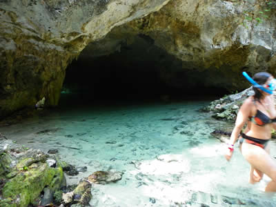 Grand Cenote, Mexican Caribbean