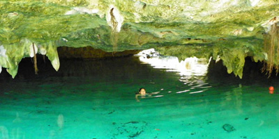 Grand Cenote, Alrededores de Tulum