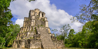Muyil Ruins, Alrededores de Tulum