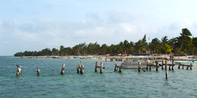Punta Allen, Alrededores de Tulum